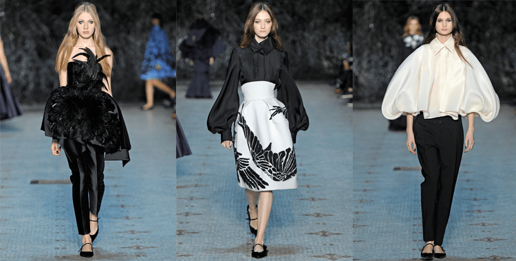 Dice Hayek Spring 2016&nbsp;Couture