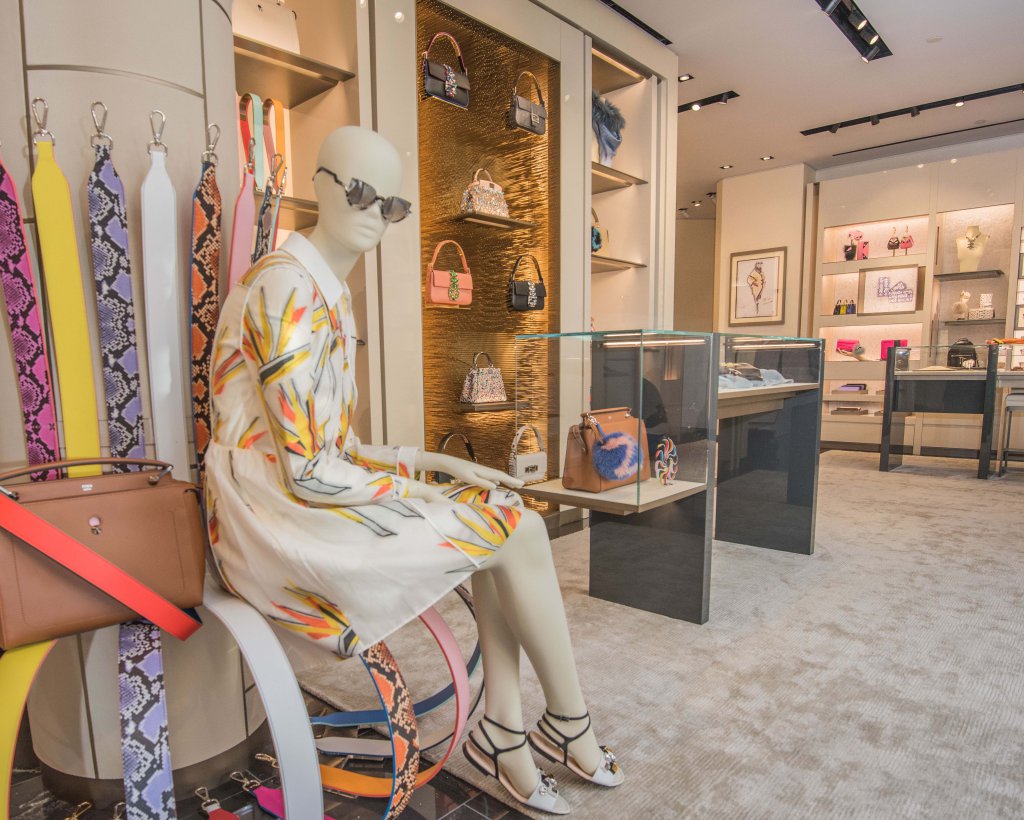 Fendi’s Beverly Hills Flagship Moves To Rodeo&nbsp;Drive