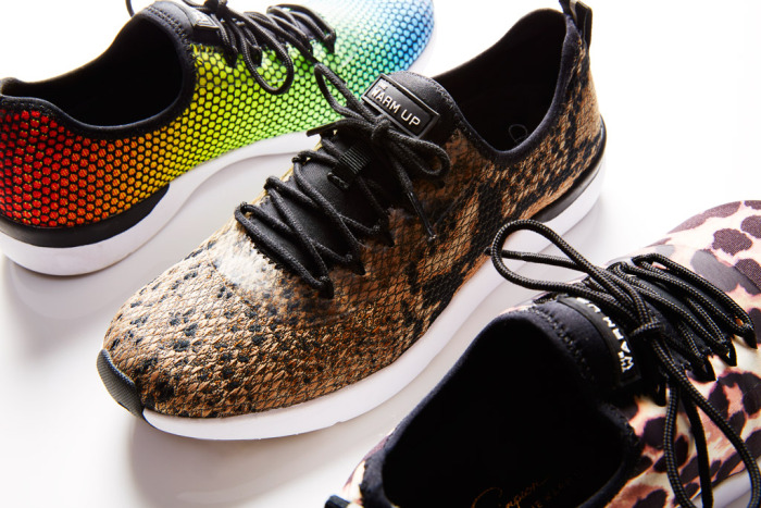 Guess Whose Launched An Affordable Trainer&nbsp;Line.