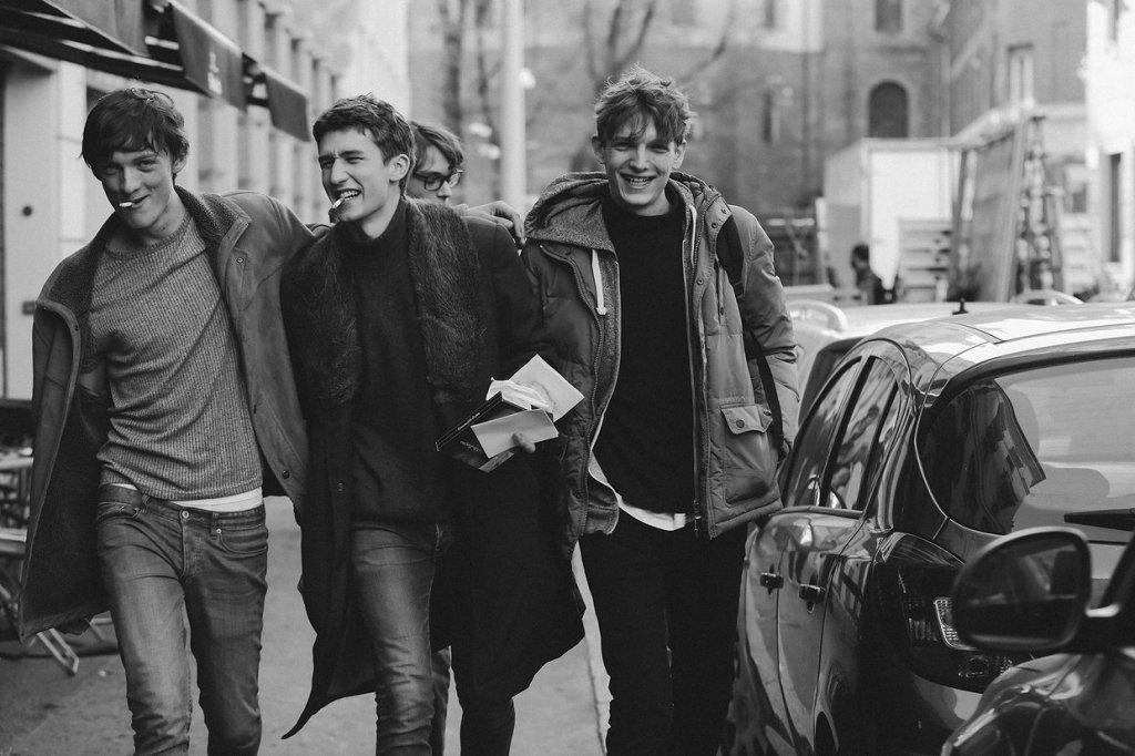 Today’s instagram pics from Milan Fashion&nbsp;Week