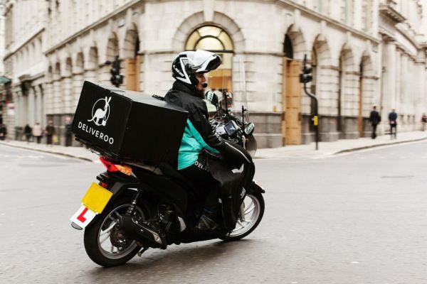 Deliveroo Is Now available In 50&nbsp;Cities.