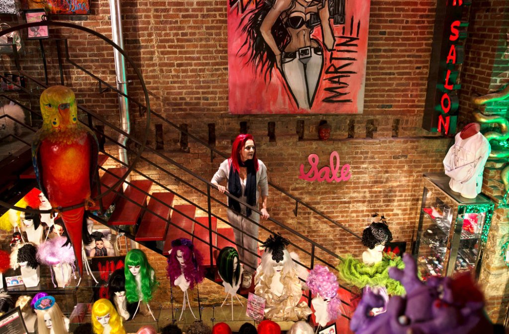 The Real Reason ‘Sex & The City’s’ Patricia Field Closed Her NYC&nbsp;Store.