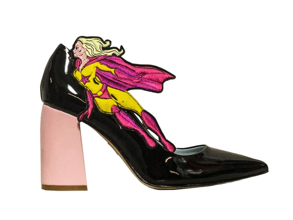 Chiara Ferragni RTW Spring 2016