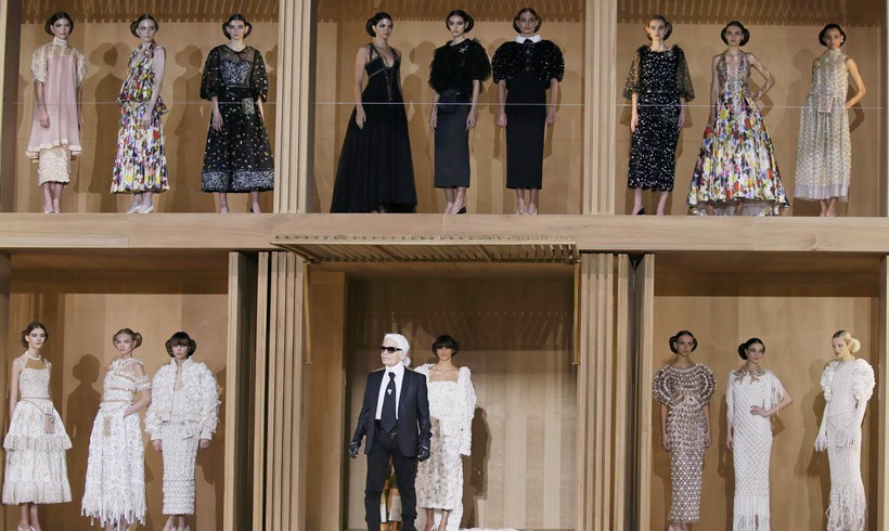 Chanel Opens Grand Boutique In Milan’s Galleria Vittorio Emanuele&nbsp;II