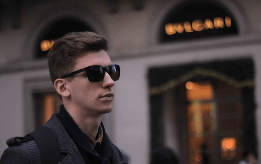 Roman Kozak: No. 21 is what I want to wear for&nbsp;her