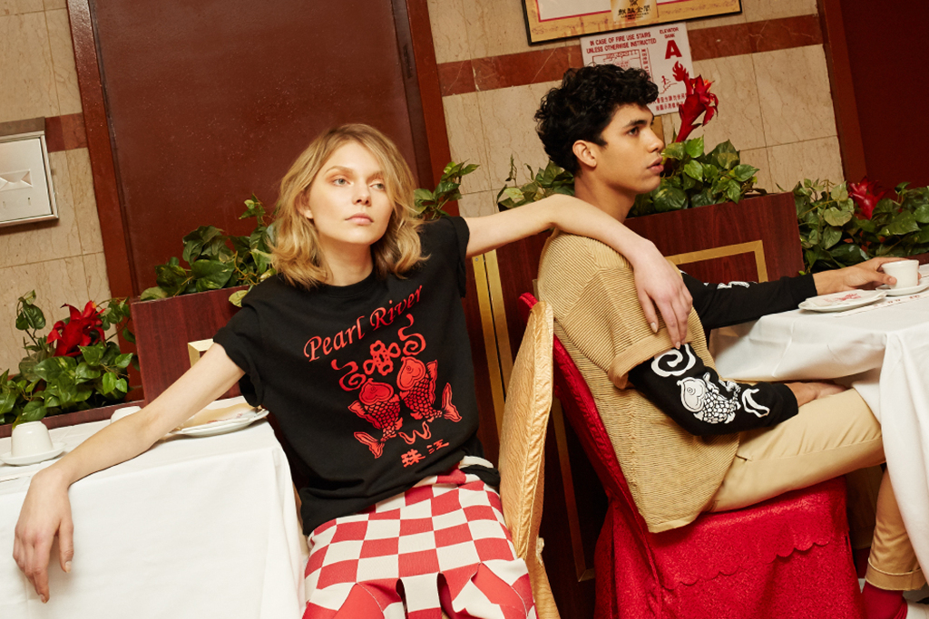 Opening Ceremony Announces China For Their Annual Country Theme During Chinese Lunar New&nbsp;Year