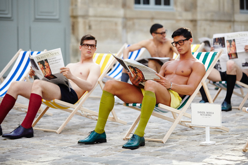 Berluti News: Creative Director Alessandro Sartori Exits The&nbsp;Brand