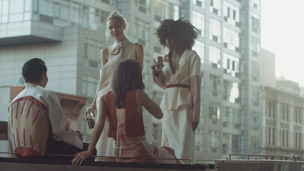 Car: A Fashion Film By&nbsp;Autie