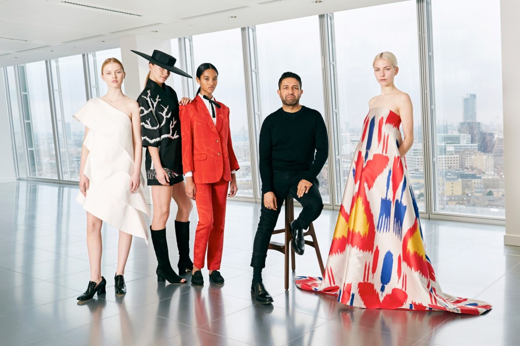 Watch the final episode of the Designer Fashion Fund; The Vogue&nbsp;Shoot