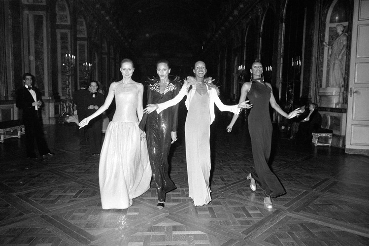 The Film Adaptation of 1973’s Infamous Fashion Show “The Battle of Versailles” Announced
