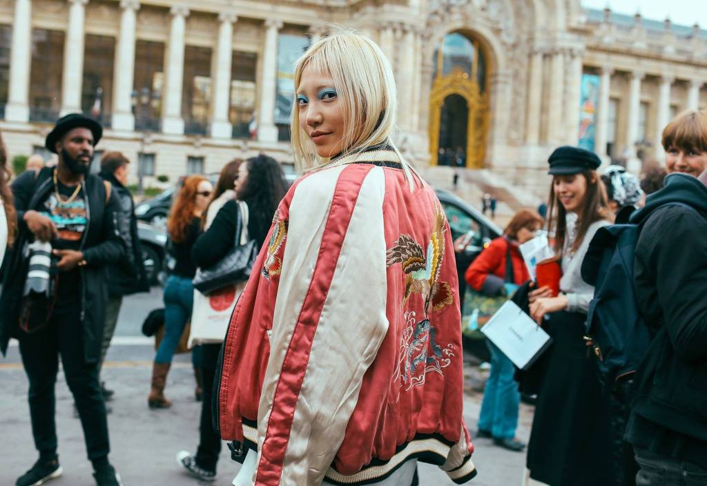 The ‘Souvenir’ Bomber Jacket Returns To&nbsp;Fashion