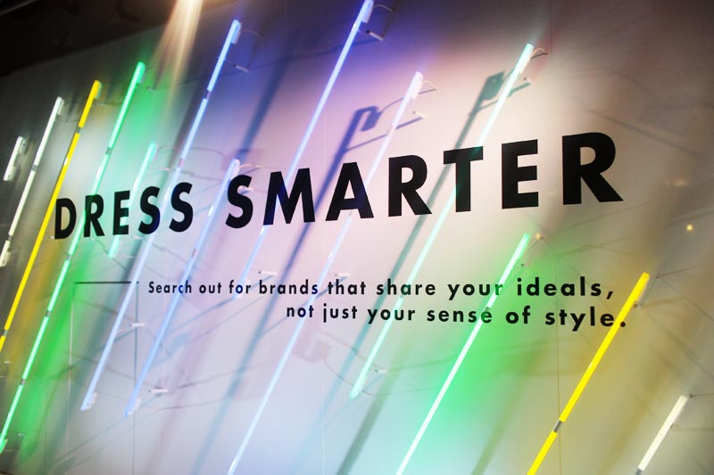 Selfridges’ coveted windows reveal their picks of the best emerging talent in&nbsp;London