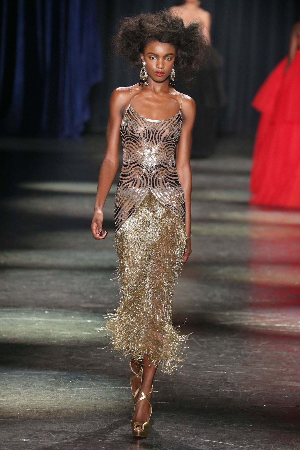 Naeem Kahn RTW Fall 2016