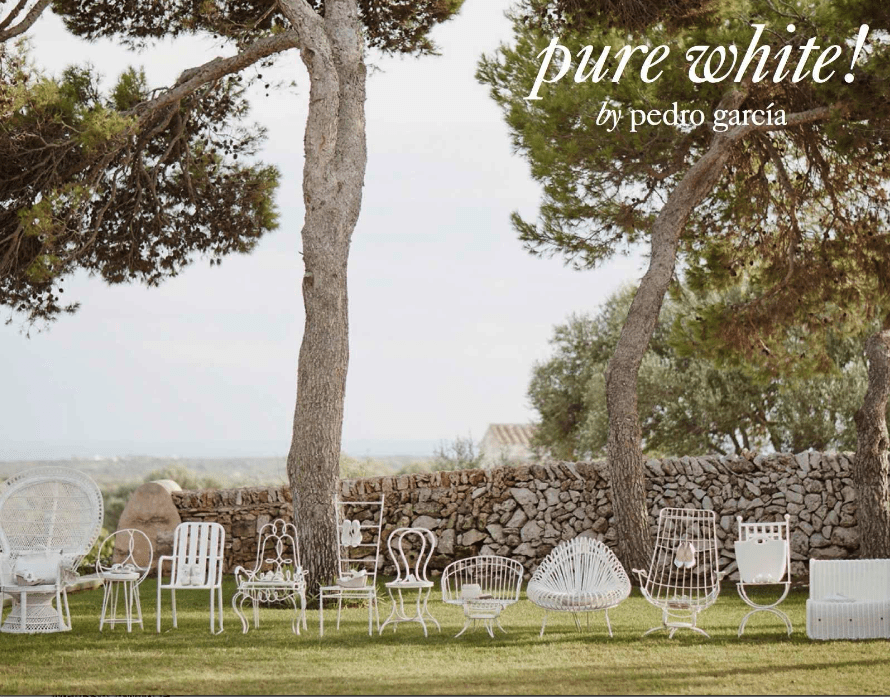 Pedro Garcia Spring 2016 Fashion Video Shot In Menorca,&nbsp;Spain