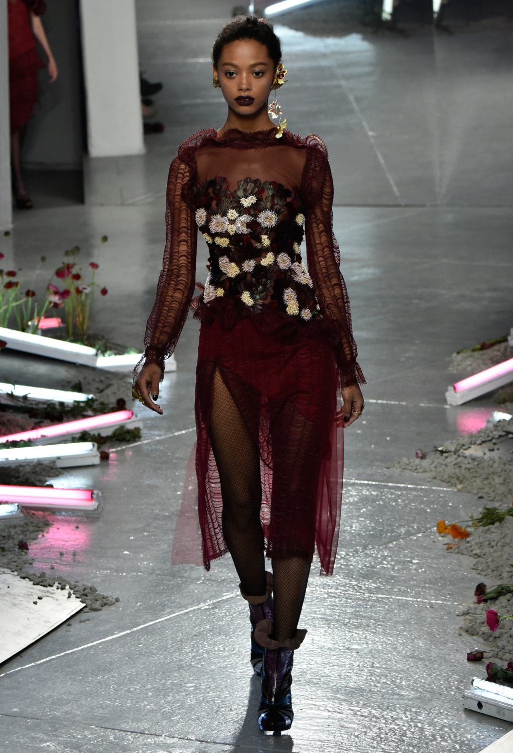 Rodarte RTW Fall 2016