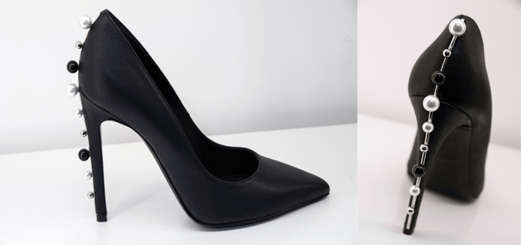 Shoe of the day:&nbsp;Ballin