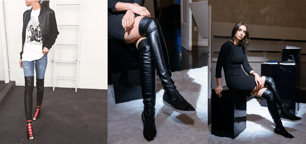 Shoe of the day: Alberto&nbsp;Guardiani.