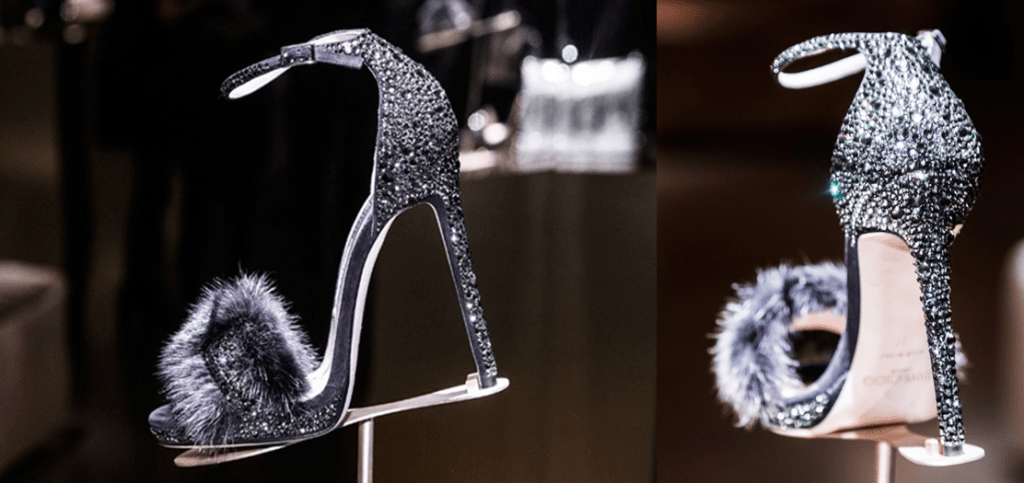 Shoe of the day: Jimmy&nbsp;Choo