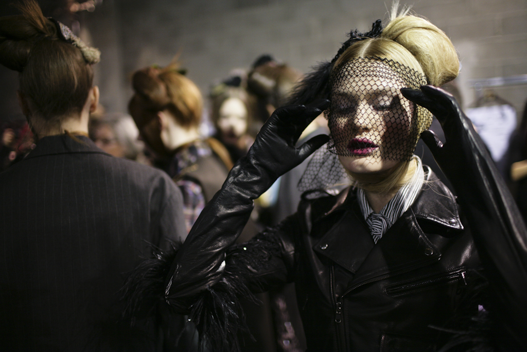 Antonio Marras Fall 2016: A Tragic Love&nbsp;Story