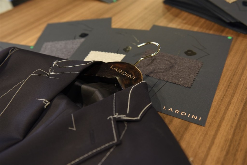 A Real Man’s&nbsp;Wardrobe.