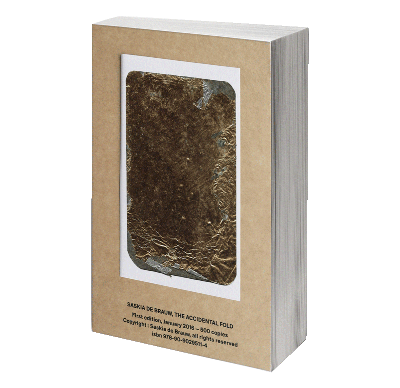 New In Art: The Accidental&nbsp;Fold