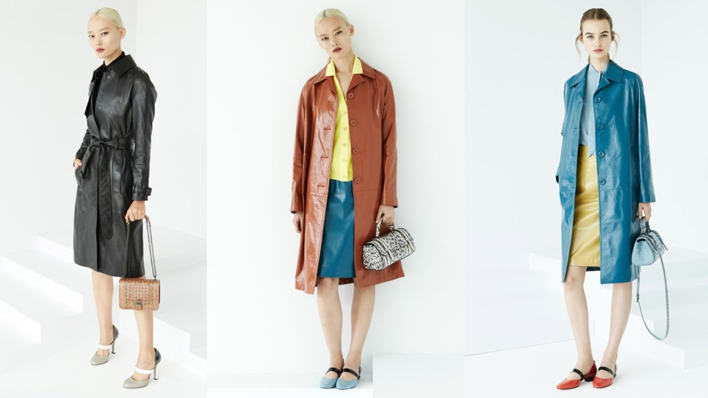 Bottega Veneta Resort&nbsp;2017