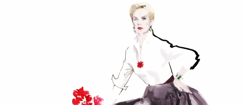 SCAD Honors Designer Carolina&nbsp;Herrara.