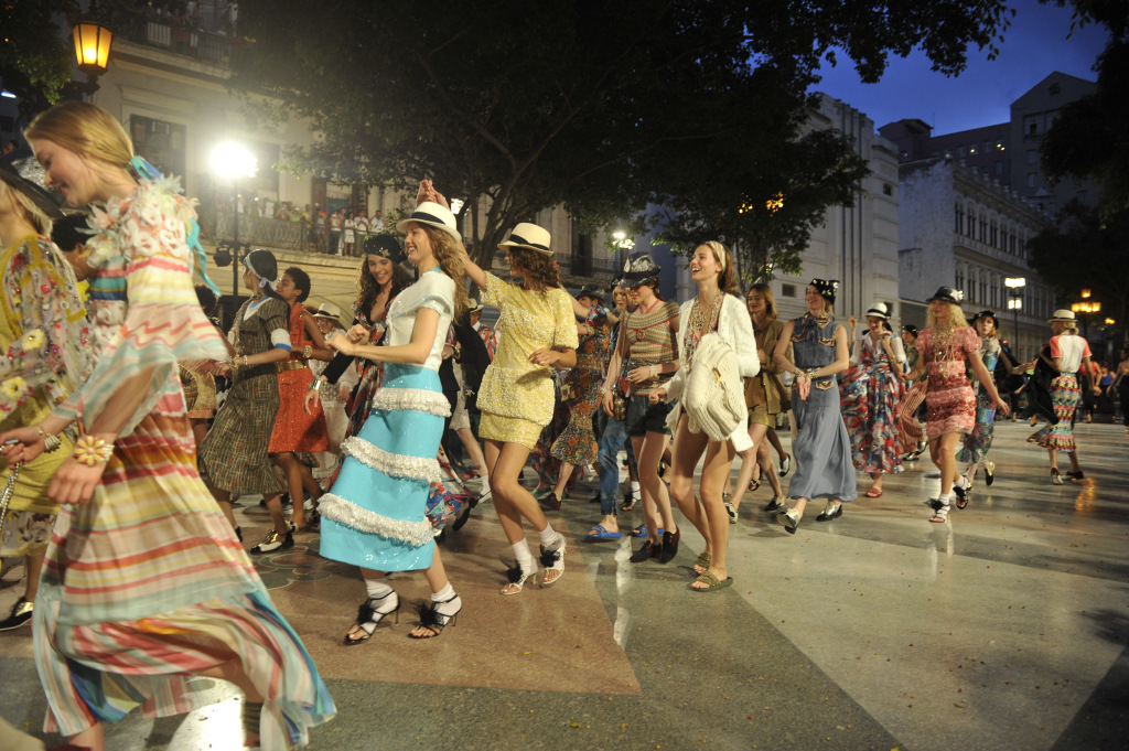 Chanel Cruise 2016/17&nbsp;Collection