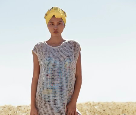 Economou: Floaty, Easy To Wear&nbsp;Design.