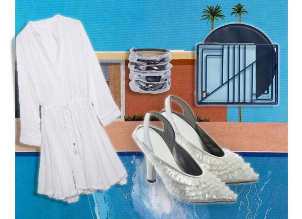 Get Your Whites&nbsp;Ready!