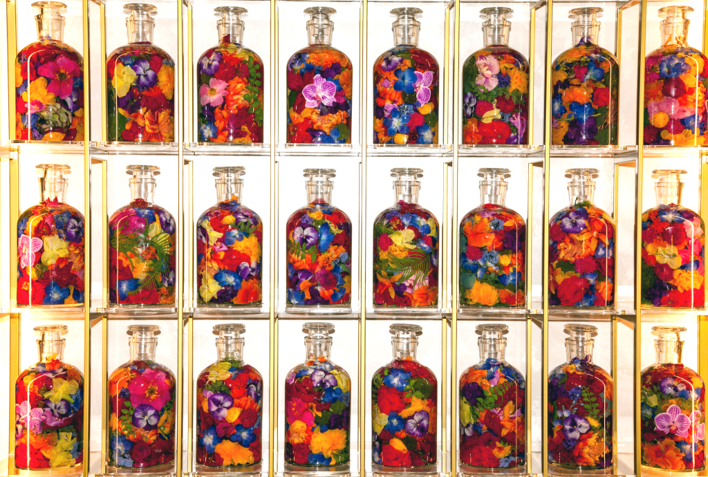 The Fendi pop-up at Selfridges