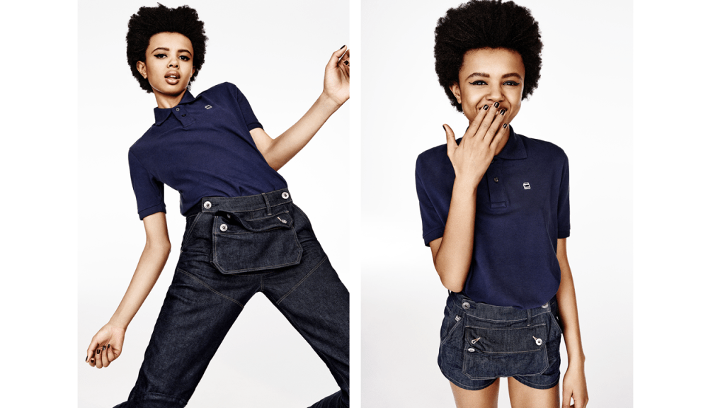 G-Star Denim Marks The Return Of The&nbsp;Pouch