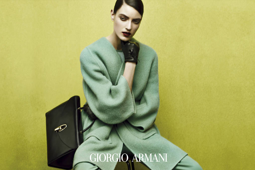 Sì by Giorgio Armani launch in&nbsp;London