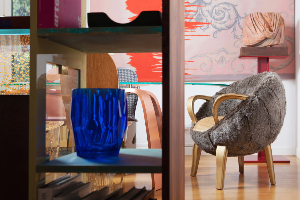 Surrealistic Bougeotte’s Fresh Furor In Masculine&nbsp;Interiors