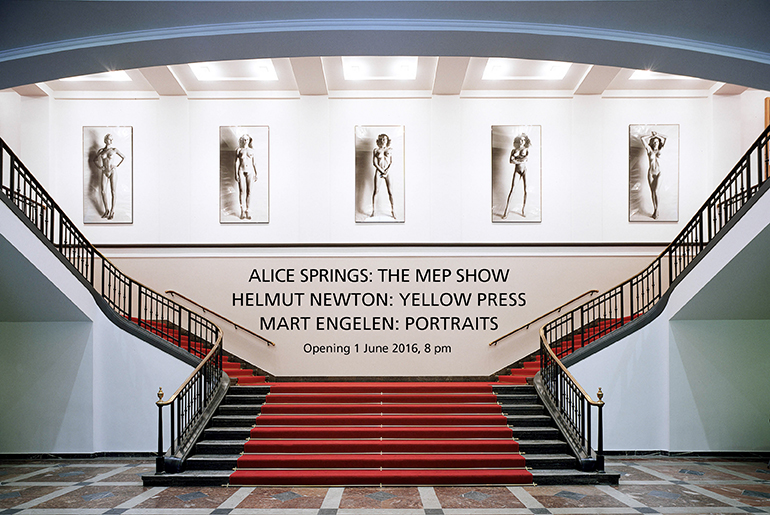 Start The Summer At The Helmut Newton Foundation,&nbsp;Berlin!