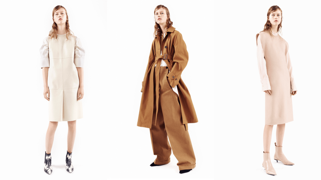 Jil Sander Resort&nbsp;2017