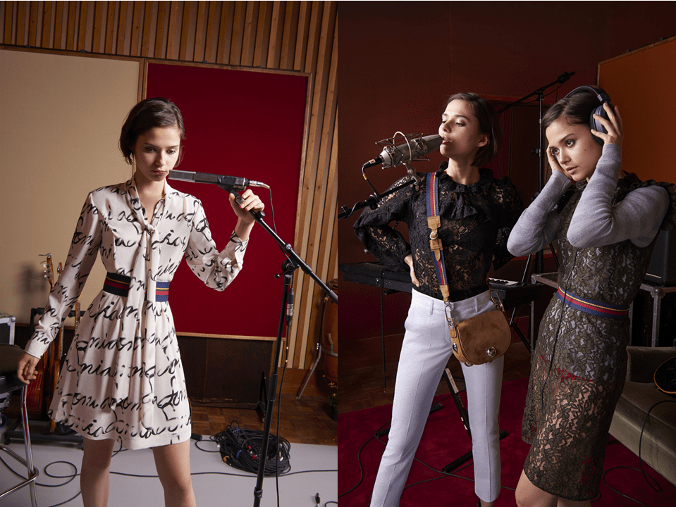 Sonia Rykiel Resort&nbsp;2017