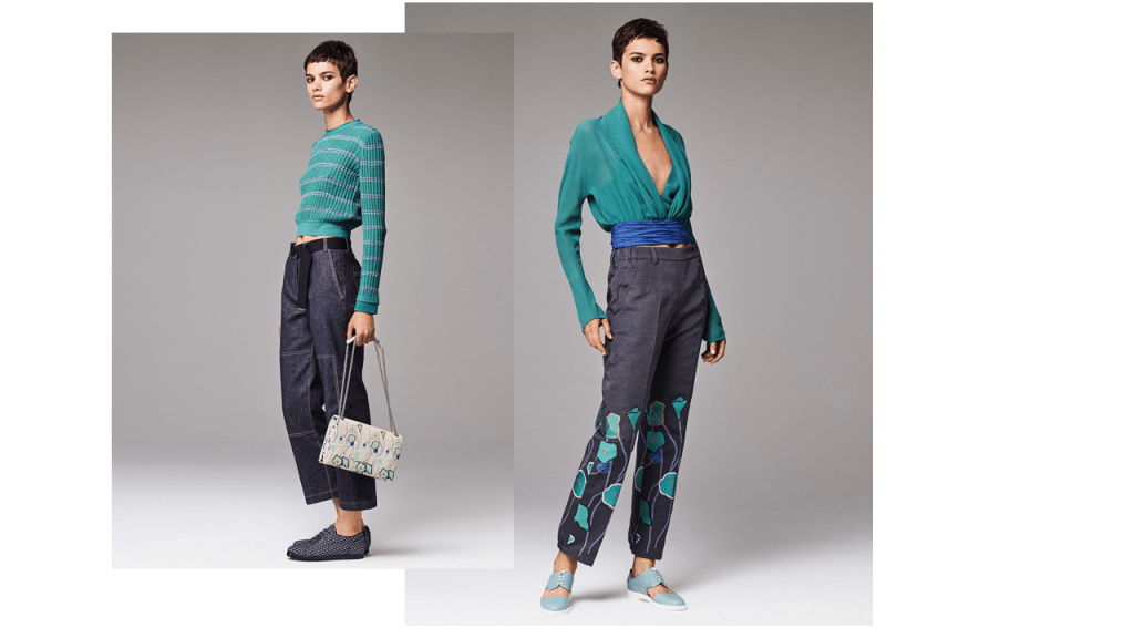 Giorgio Armani Resort&nbsp;2017