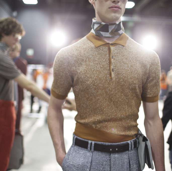 Canali Goes Back To The Heritage Side Of The&nbsp;Brand