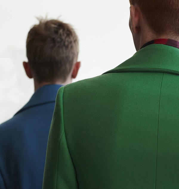 Bottega Veneta: The Hollywood Leading&nbsp;Man.