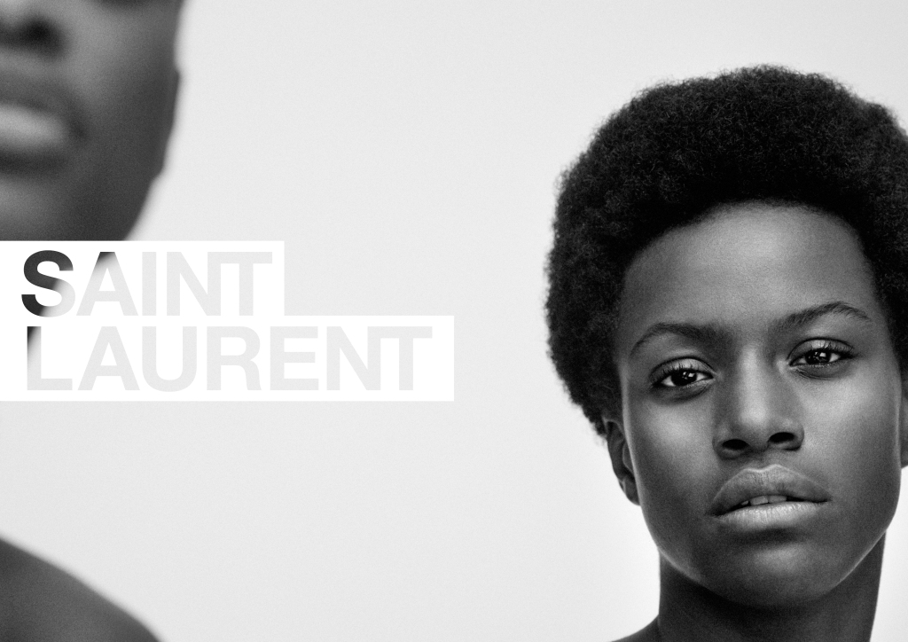 First look at Saint Laurent by Anthony&nbsp;Vaccarello