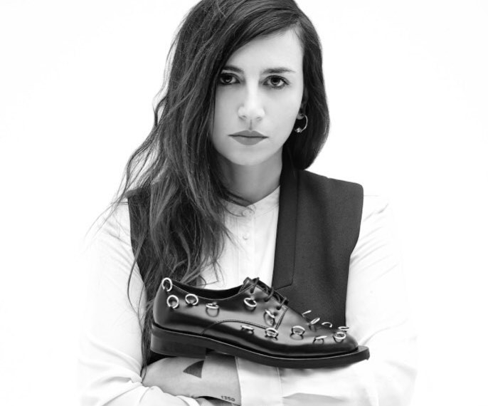 Interview With Coliac’s Martina Grasselli On Skin Piercings, French Nobles & Collabs With The Blonde&nbsp;Salad.