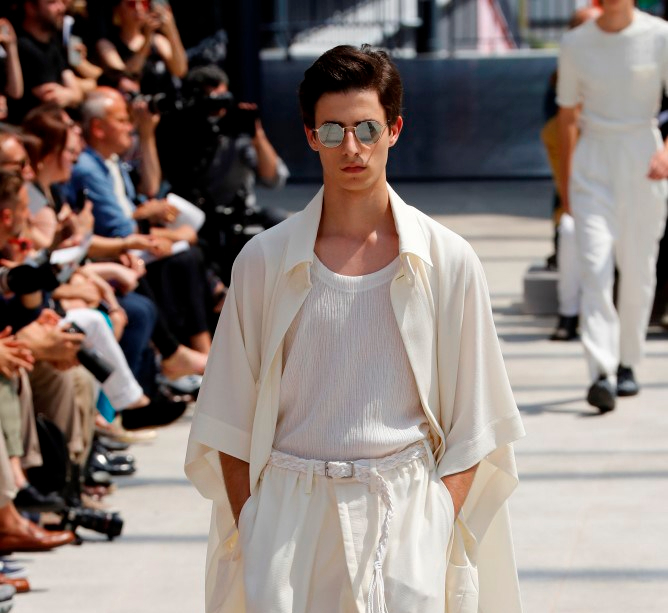 Roman Kozak: Indian Journey By Issey&nbsp;Miyake.