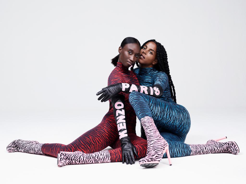 The first KENZO x H&M looks revealed: bold print, colour and&nbsp;individuality