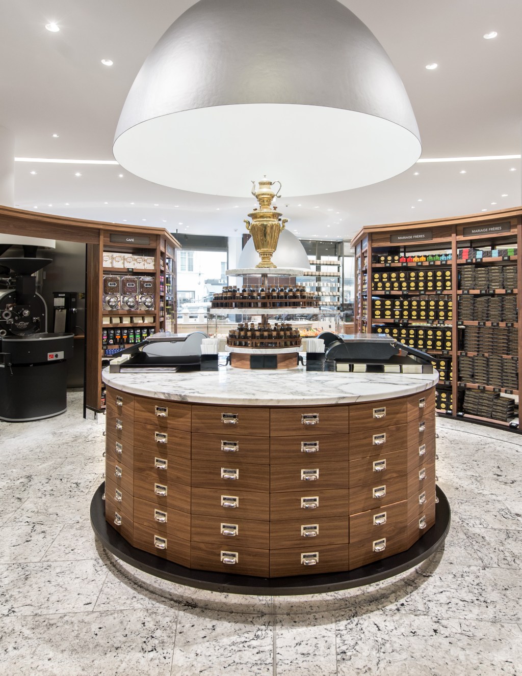 Le Bon Marché Opens The Most Ambitious Food Hall Concept In&nbsp;Europe.