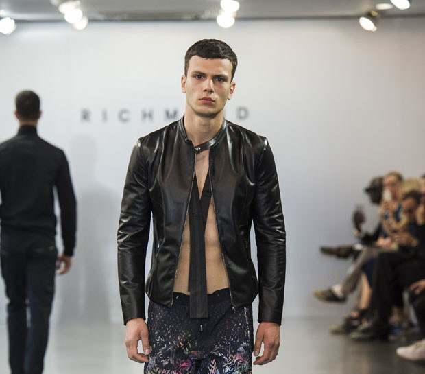 John Richmond: Urban-rock Collection For Spring&nbsp;2017.