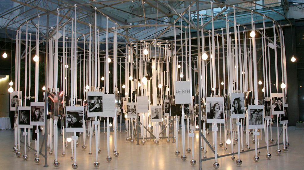 LVMH at Viva Technology Paris attracts entrepreneurs and a President in a day of&nbsp;firsts