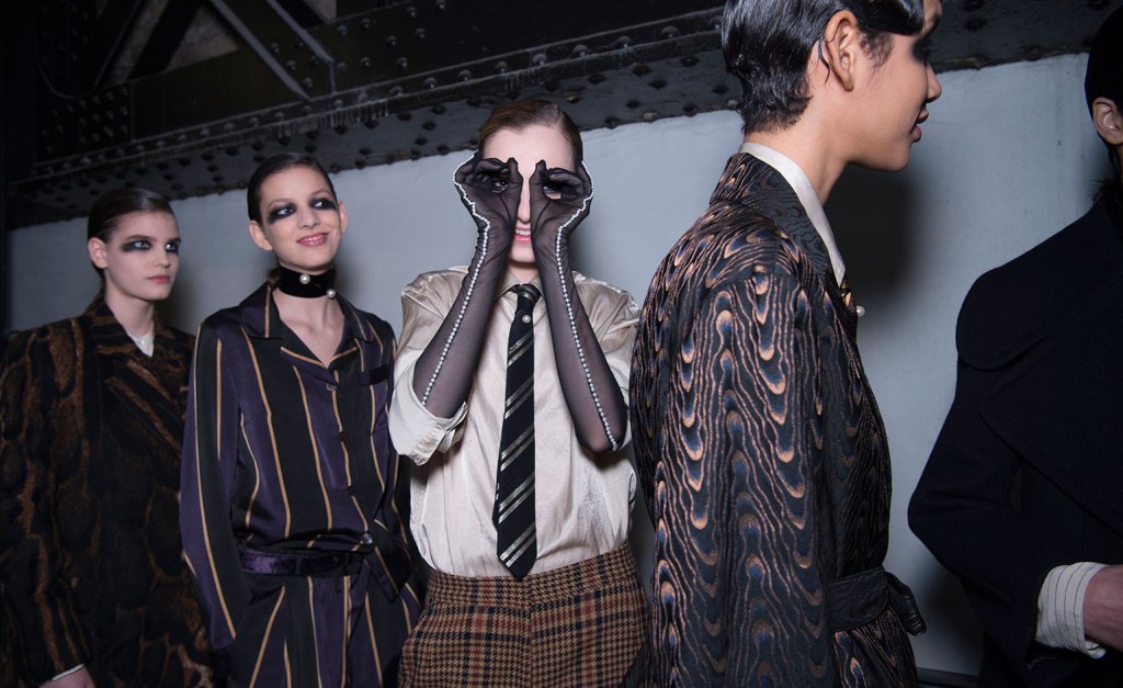 On the shelf: Dries Van Noten’s fall 2016 menswear and womenswear book&nbsp;series