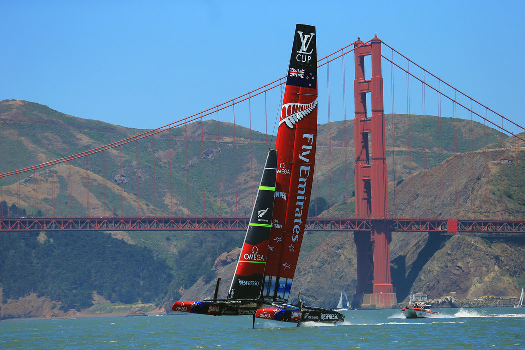 America's Cup San Francisco