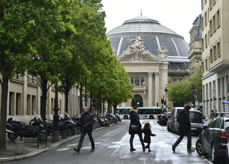 French Billionaire François Pinault Opens Private Museum In Paris Palace For His Art&nbsp;Collection